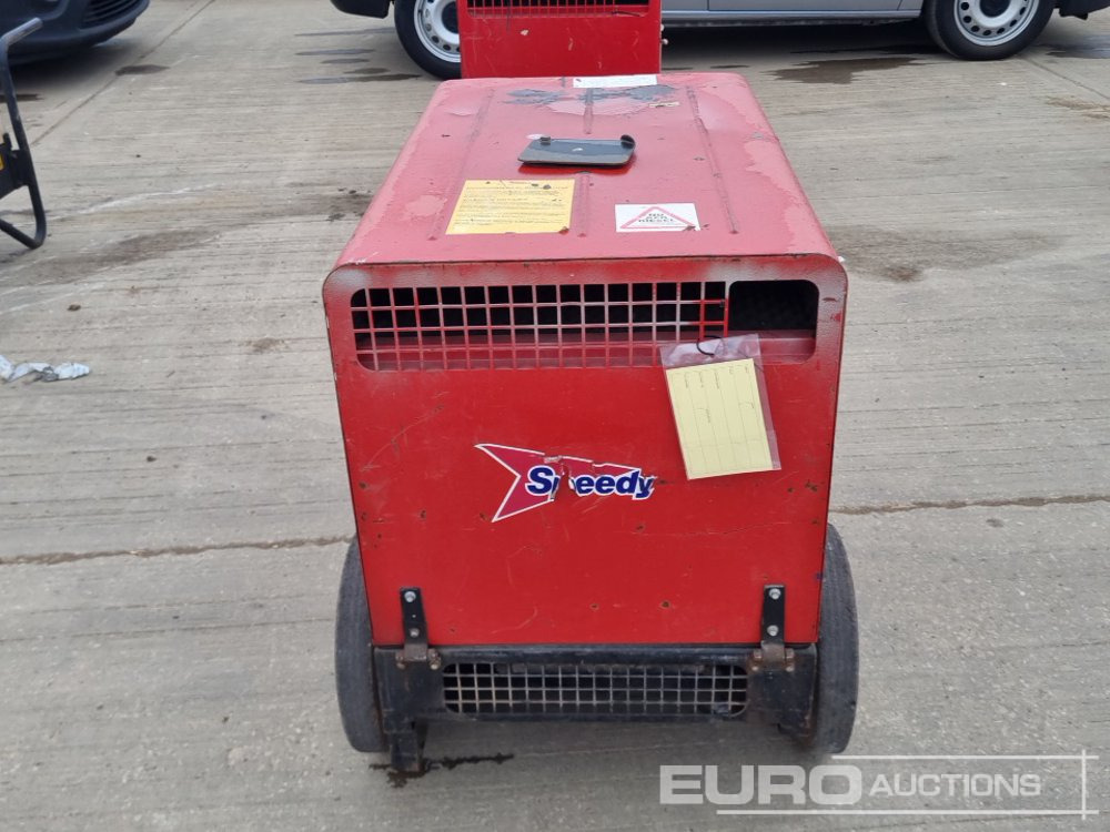 2014 Pramac P6000 - Генераторска поставка: слика 4 2014 Pramac P6000 - Генераторска поставка: слика 4