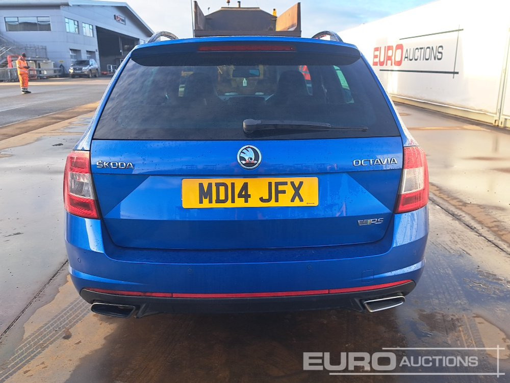 2014 Skoda Octavia - Автомобил: слика 4 2014 Skoda Octavia - Автомобил: слика 4