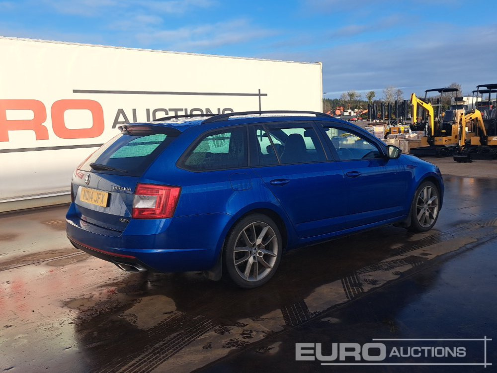 2014 Skoda Octavia - Автомобил: слика 5 2014 Skoda Octavia - Автомобил: слика 5