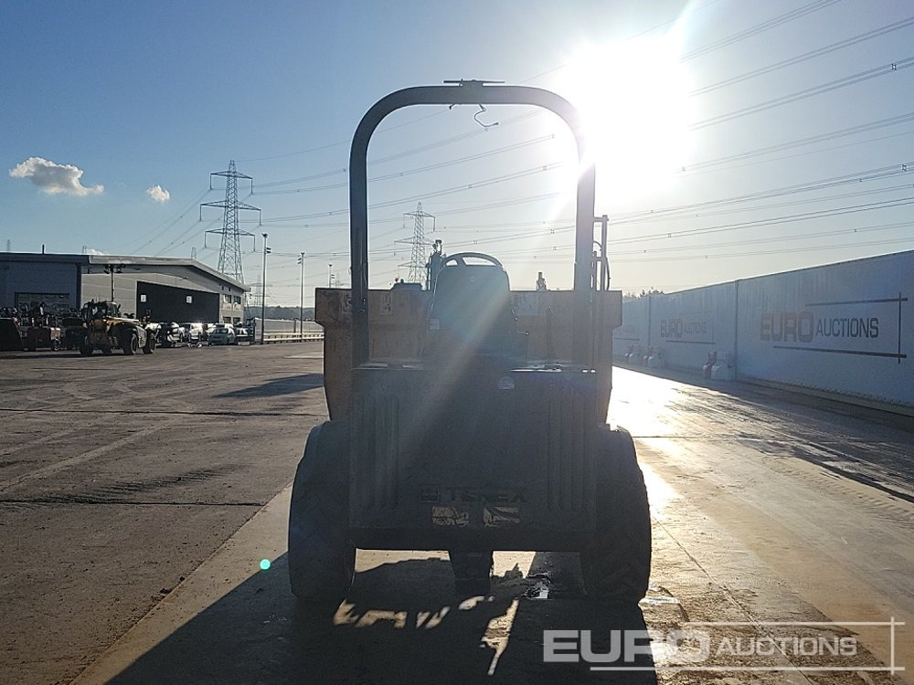 2014 Terex TA3H - Мини истоварувач: слика 4 2014 Terex TA3H - Мини истоварувач: слика 4