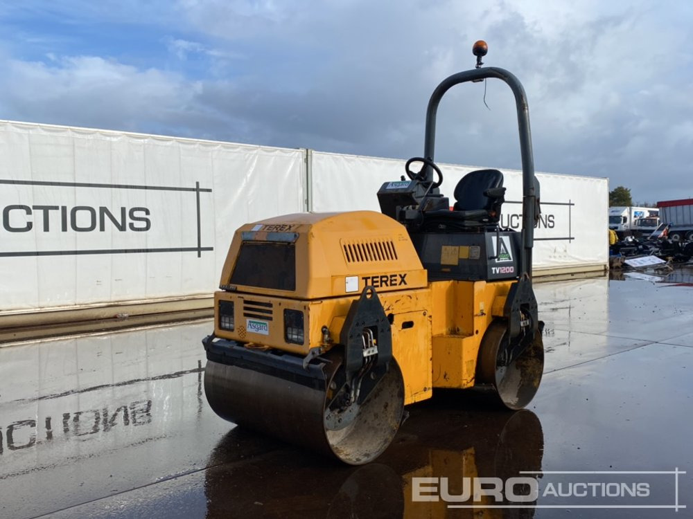 2014 Terex TV1200 - Ваљак: слика 1 2014 Terex TV1200 - Ваљак: слика 1