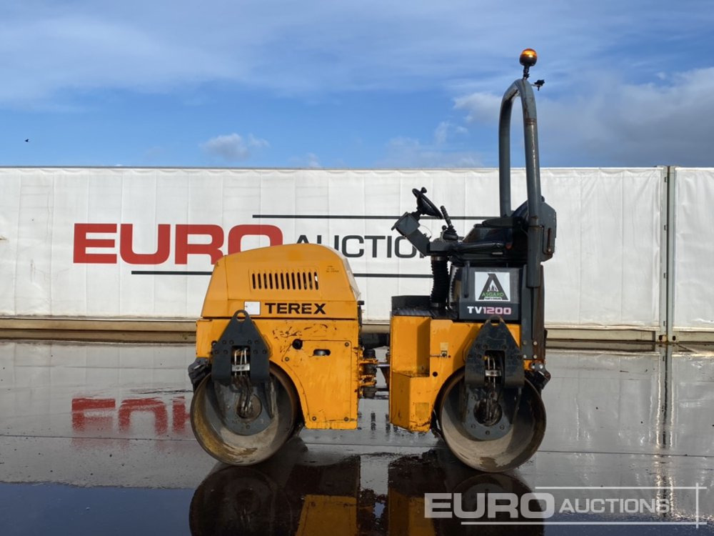 2014 Terex TV1200 - Ваљак: слика 2 2014 Terex TV1200 - Ваљак: слика 2