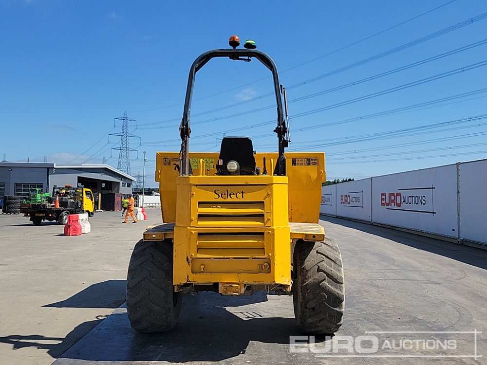 2014 Thwaites 9 Ton - Мини истоварувач: слика 4 2014 Thwaites 9 Ton - Мини истоварувач: слика 4