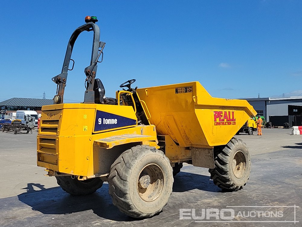 2014 Thwaites 9 Ton - Мини истоварувач: слика 5 2014 Thwaites 9 Ton - Мини истоварувач: слика 5