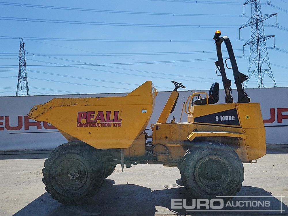 2014 Thwaites 9 Ton - Мини истоварувач: слика 2 2014 Thwaites 9 Ton - Мини истоварувач: слика 2