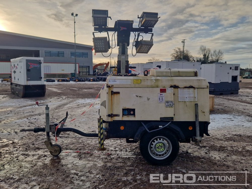 2014 Towerlight BLED1-1557 - Кула за рефлектори: слика 2 2014 Towerlight BLED1-1557 - Кула за рефлектори: слика 2