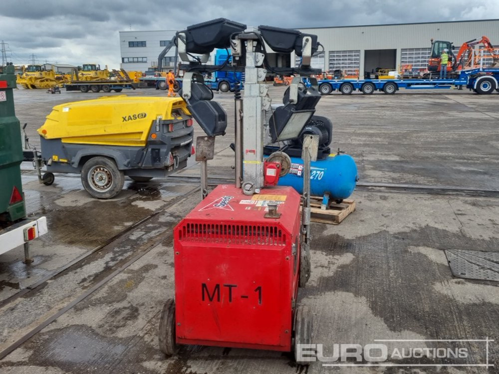 2014 Towerlight MT1 - Кула за рефлектори: слика 4 2014 Towerlight MT1 - Кула за рефлектори: слика 4