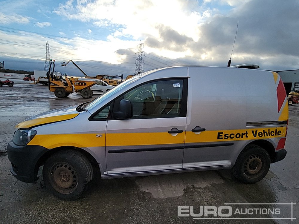 2014 Volkswagen Caddy C20 - Мало комбе: слика 2 2014 Volkswagen Caddy C20 - Мало комбе: слика 2