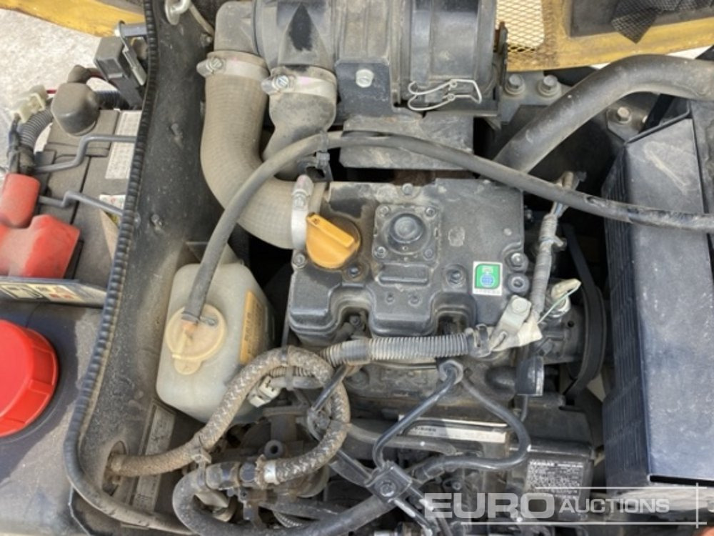 2014 Yanmar SV08-1A (S) - Мини багер: слика 5 2014 Yanmar SV08-1A (S) - Мини багер: слика 5
