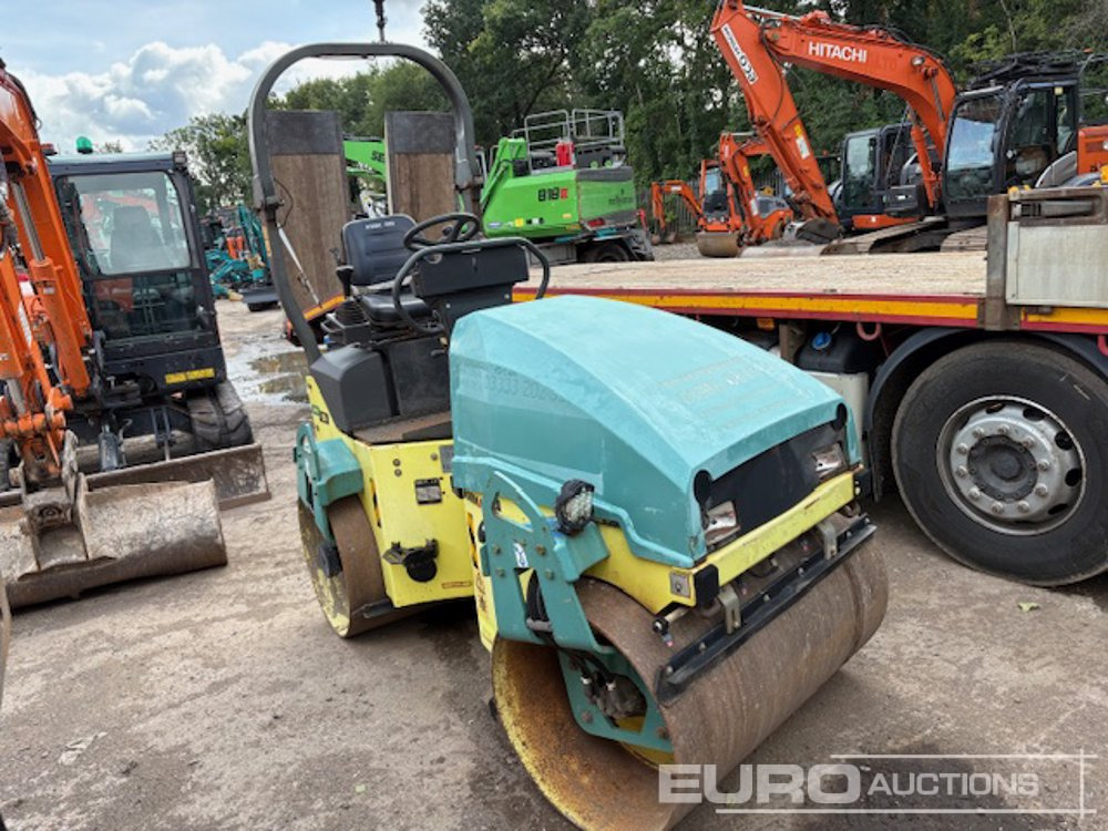 2015 Ammann ARX26 - Ваљак: слика 4 2015 Ammann ARX26 - Ваљак: слика 4