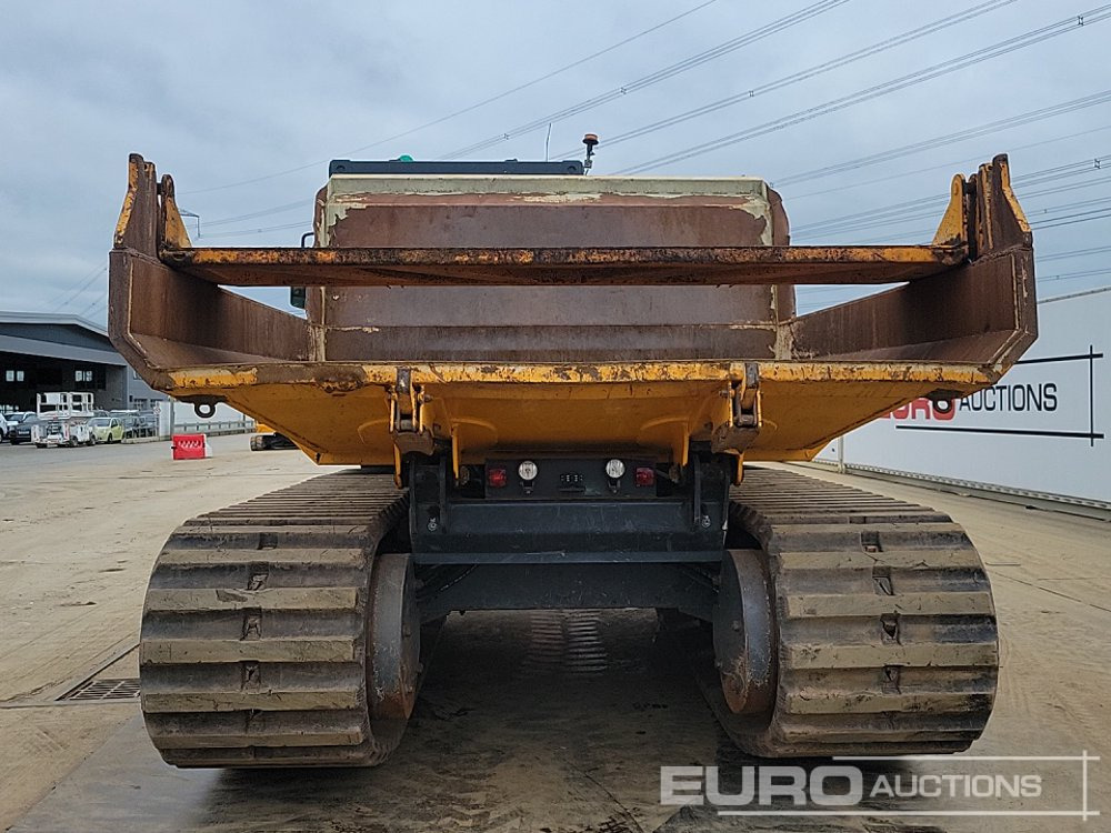 2015 Bergmann 4010 HK - Истоварувач со гасеници: слика 4 2015 Bergmann 4010 HK - Истоварувач со гасеници: слика 4