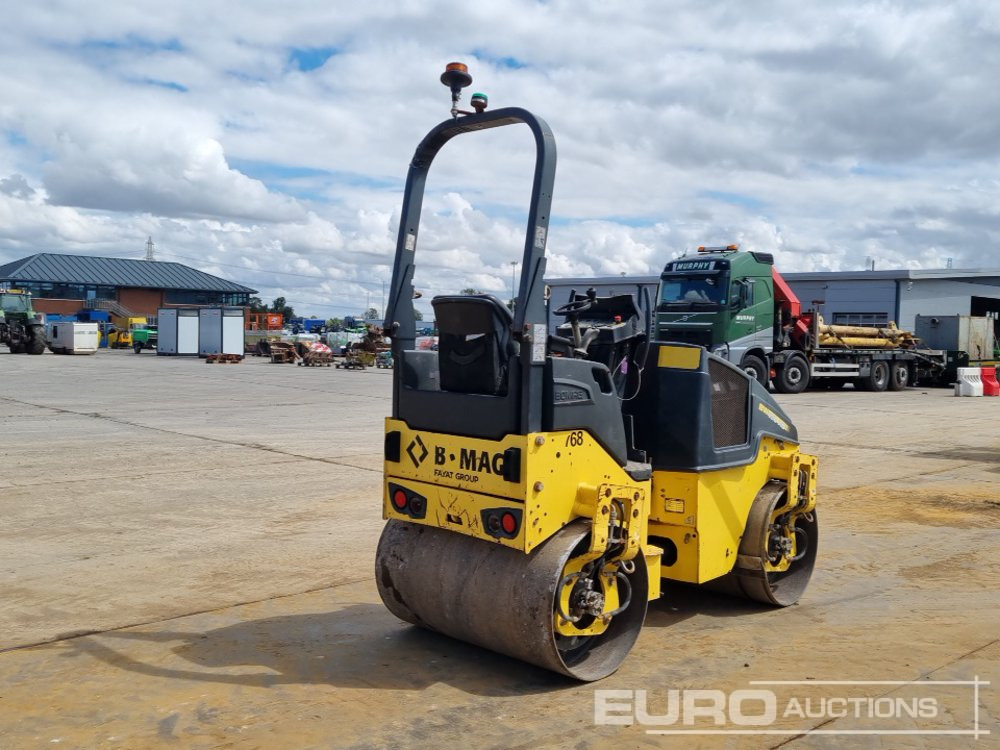 2015 Bomag BW120AD-4 - Ваљак: слика 5 2015 Bomag BW120AD-4 - Ваљак: слика 5