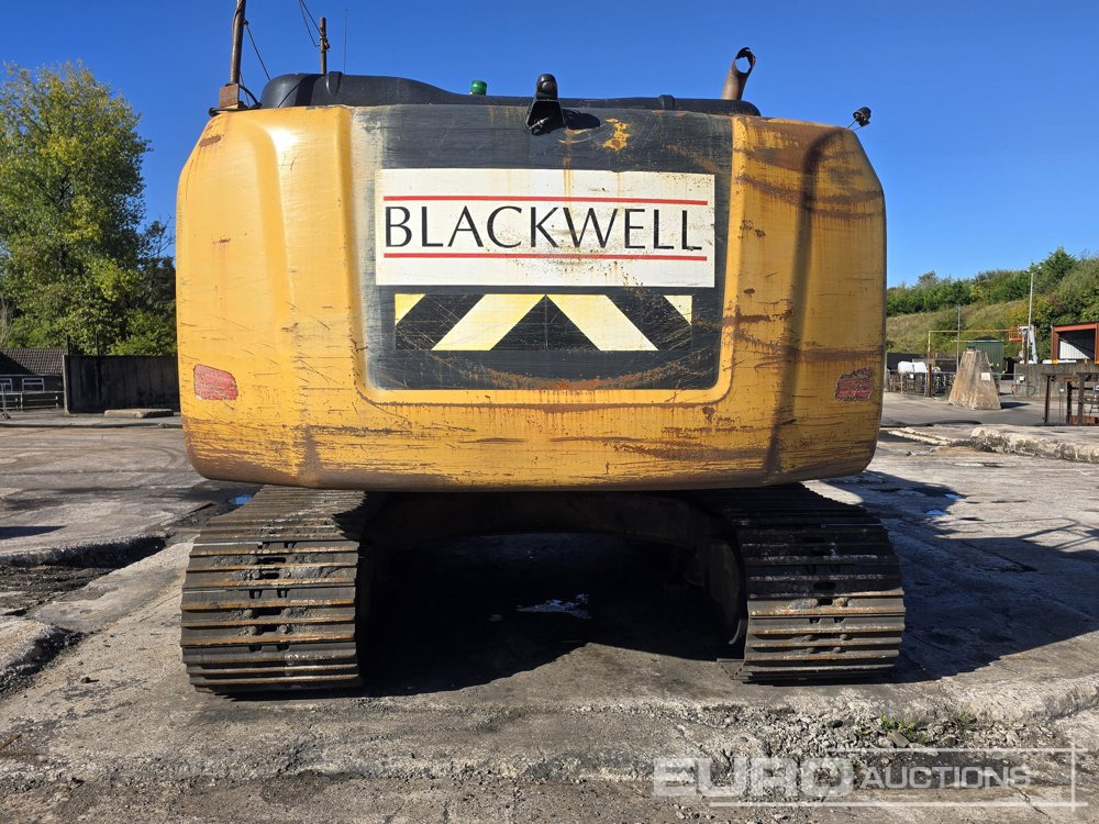 2015 CAT 320EL - Багер гасеничар: слика 3 2015 CAT 320EL - Багер гасеничар: слика 3