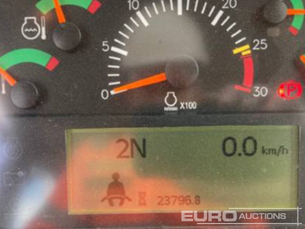 2015 CAT 966M - Натоварувач на тркала: слика 3 2015 CAT 966M - Натоварувач на тркала: слика 3