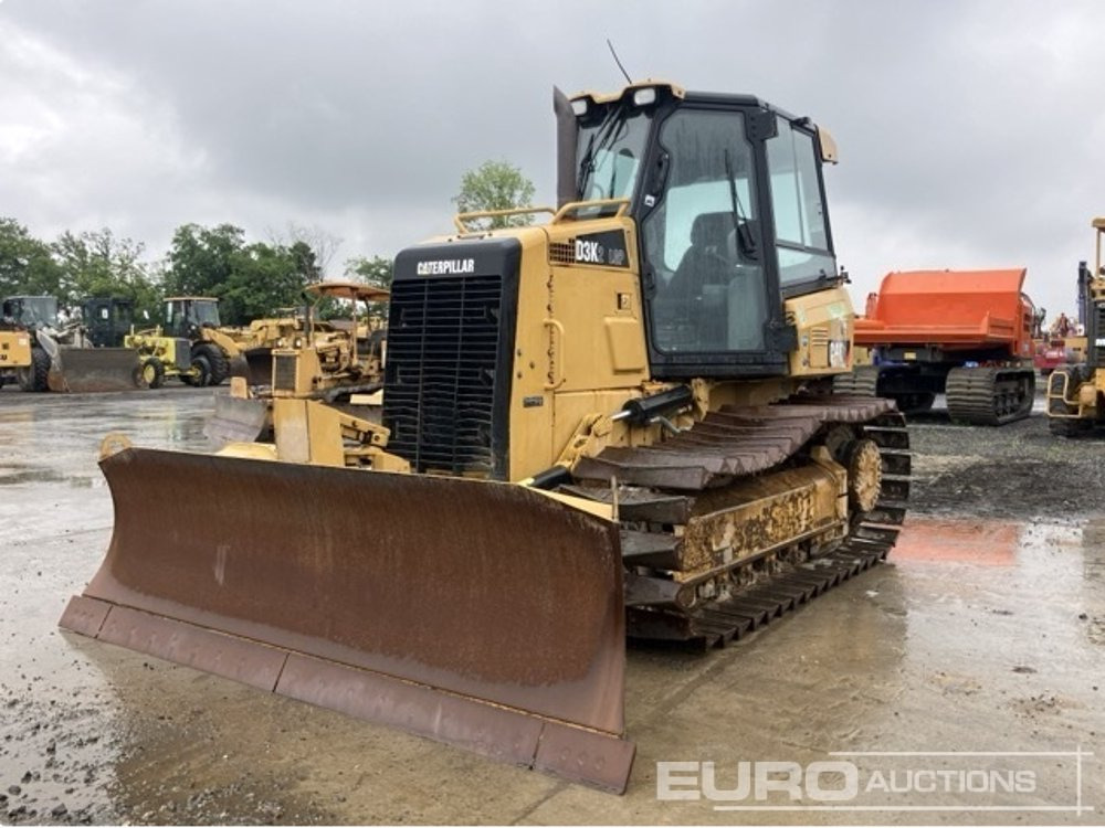 2015 CAT D3K2 LGP - Булдожер: слика 1 2015 CAT D3K2 LGP - Булдожер: слика 1