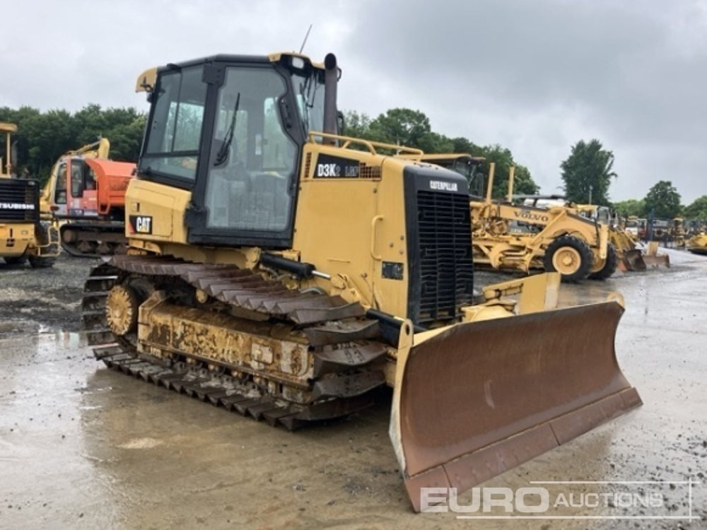 2015 CAT D3K2 LGP - Булдожер: слика 5 2015 CAT D3K2 LGP - Булдожер: слика 5