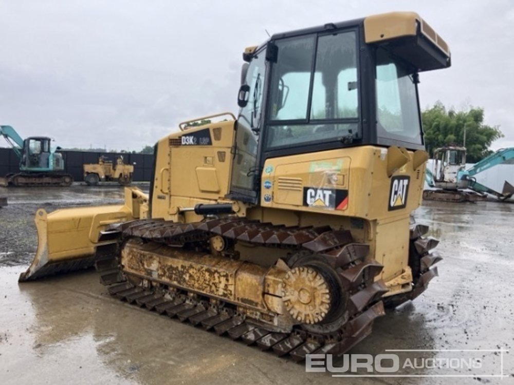 2015 CAT D3K2 LGP - Булдожер: слика 4 2015 CAT D3K2 LGP - Булдожер: слика 4