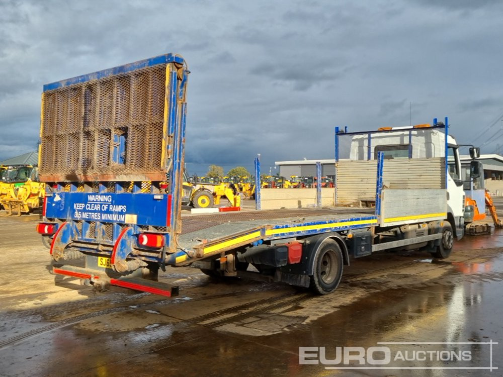 2015 DAF 210 - Камион со платформа: слика 5 2015 DAF 210 - Камион со платформа: слика 5