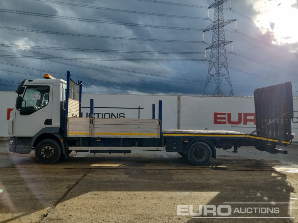2015 DAF 210 - Камион со платформа: слика 2 2015 DAF 210 - Камион со платформа: слика 2