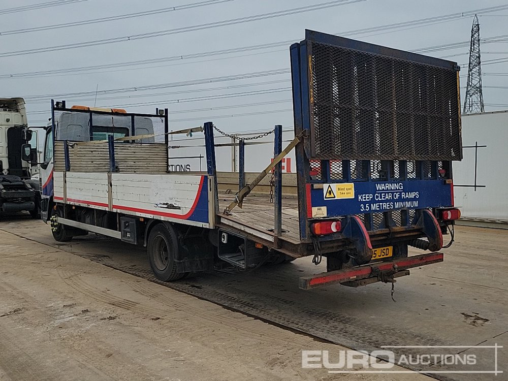 2015 DAF 210 - Камион со платформа: слика 3 2015 DAF 210 - Камион со платформа: слика 3