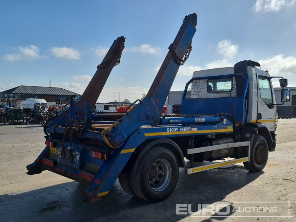 2015 DAF LF220 - Камион за подигање контејнери: слика 5 2015 DAF LF220 - Камион за подигање контејнери: слика 5