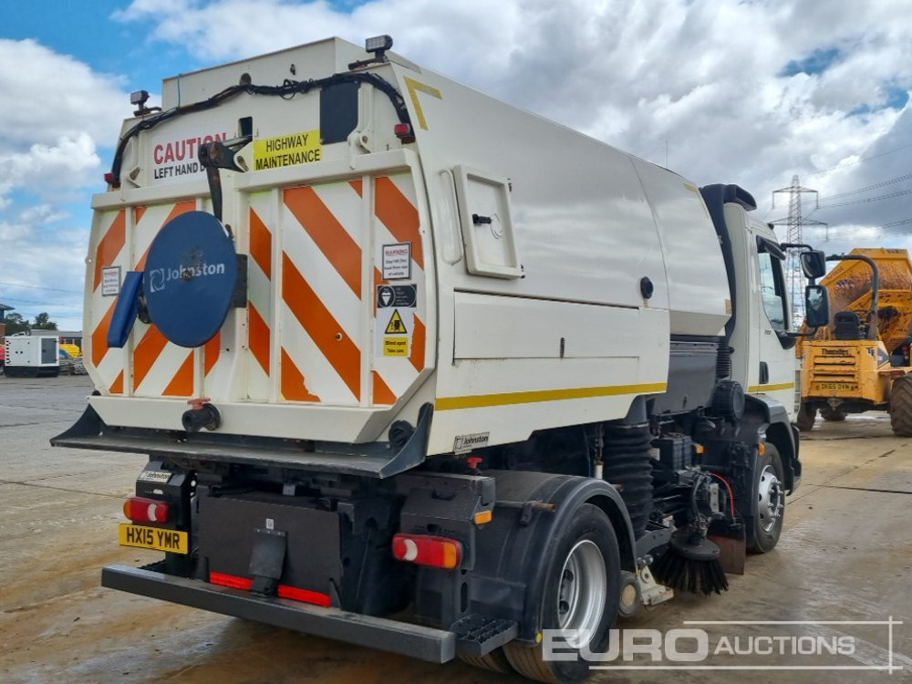 2015 DAF LF55.220 - Возило за метење: слика 5 2015 DAF LF55.220 - Возило за метење: слика 5