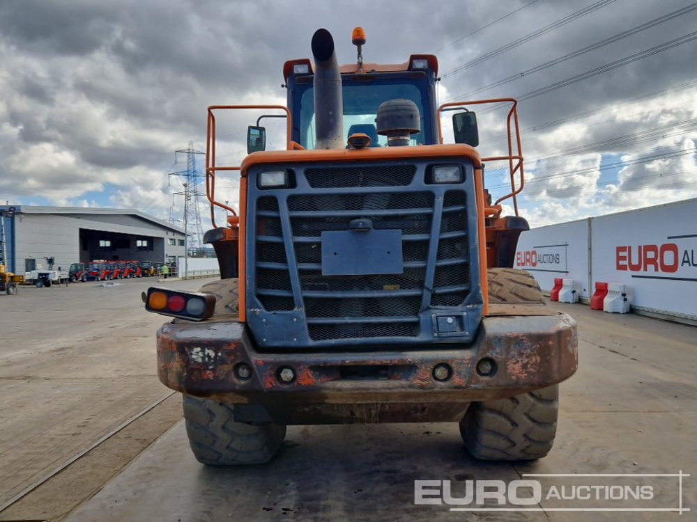 2015 Doosan DL300-3 - Натоварувач на тркала: слика 4 2015 Doosan DL300-3 - Натоварувач на тркала: слика 4