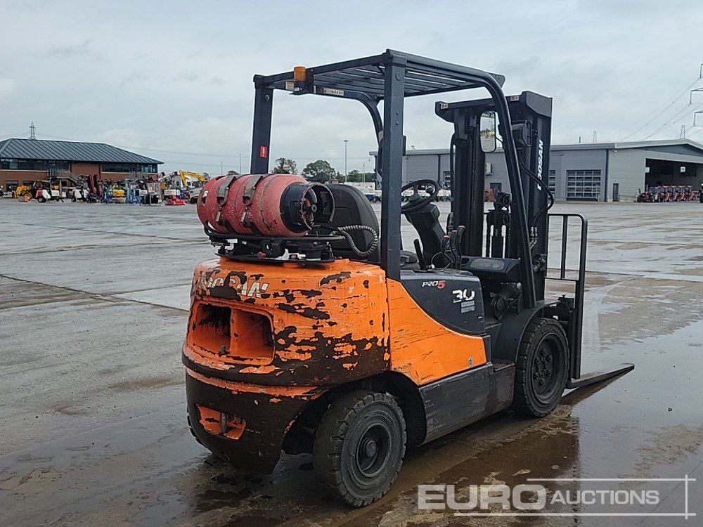 2015 Doosan G30E-5 - Вилушкар: слика 5 2015 Doosan G30E-5 - Вилушкар: слика 5