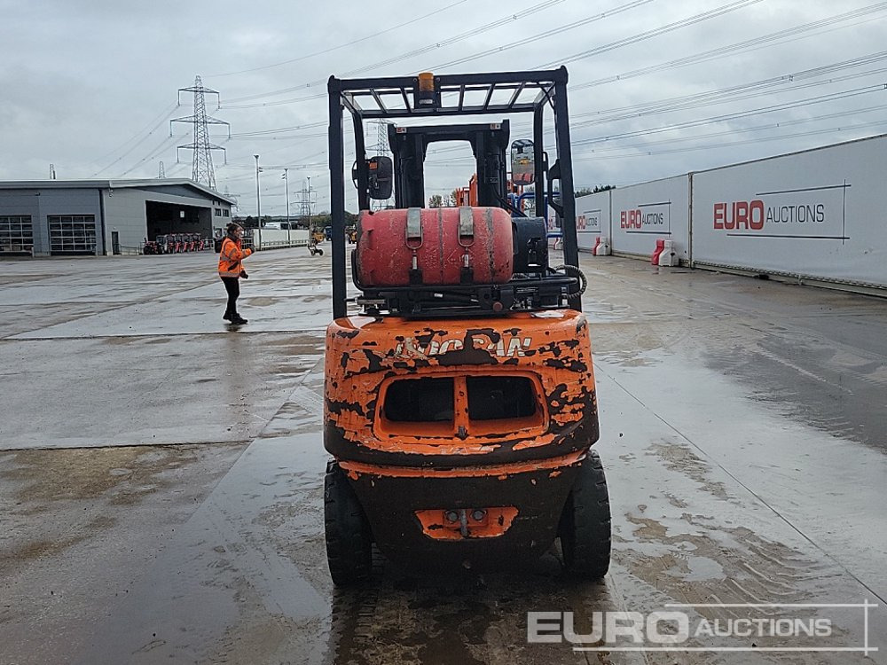 2015 Doosan G30E-5 - Вилушкар: слика 4 2015 Doosan G30E-5 - Вилушкар: слика 4
