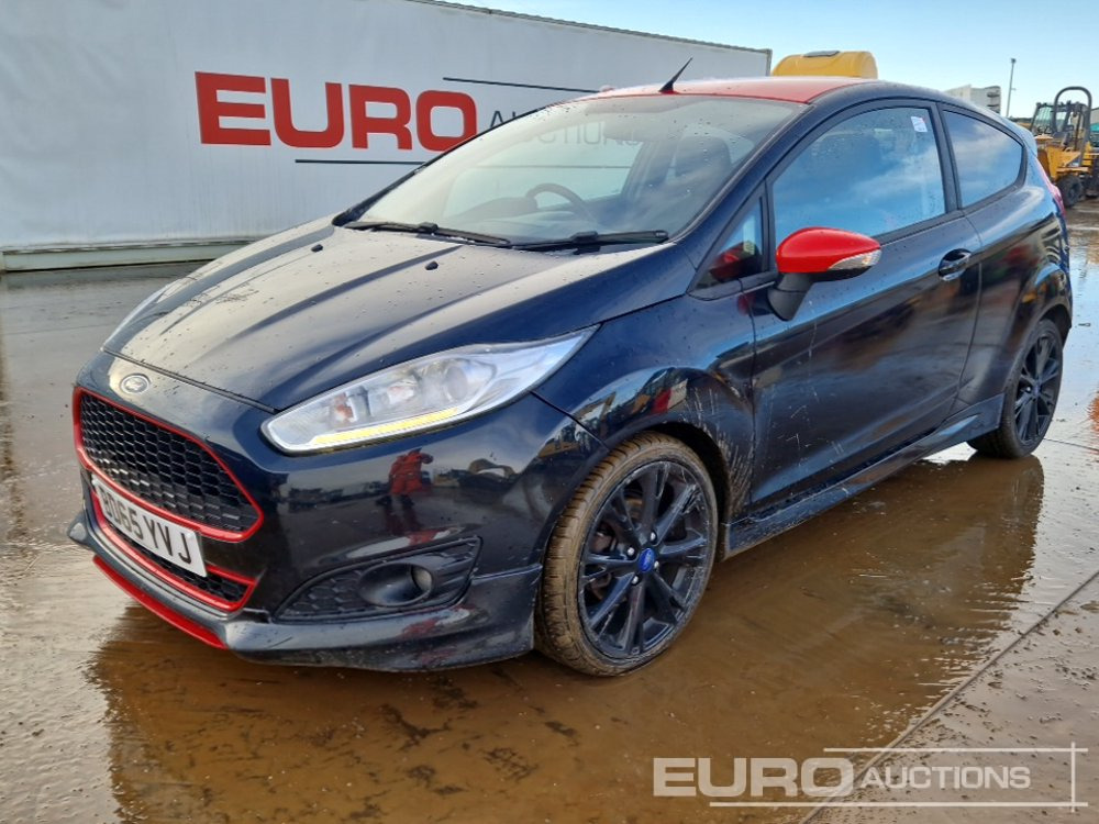 2015 Ford Fiesta - Автомобил: слика 1 2015 Ford Fiesta - Автомобил: слика 1