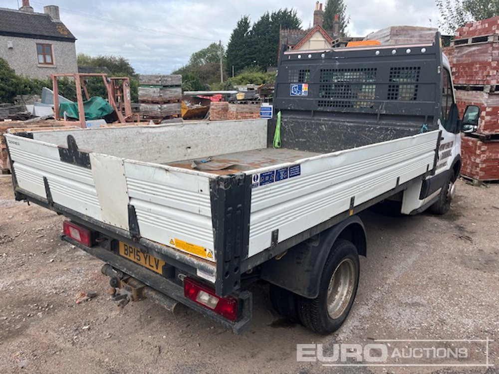 2015 Ford Transit - Комби кипер: слика 3 2015 Ford Transit - Комби кипер: слика 3