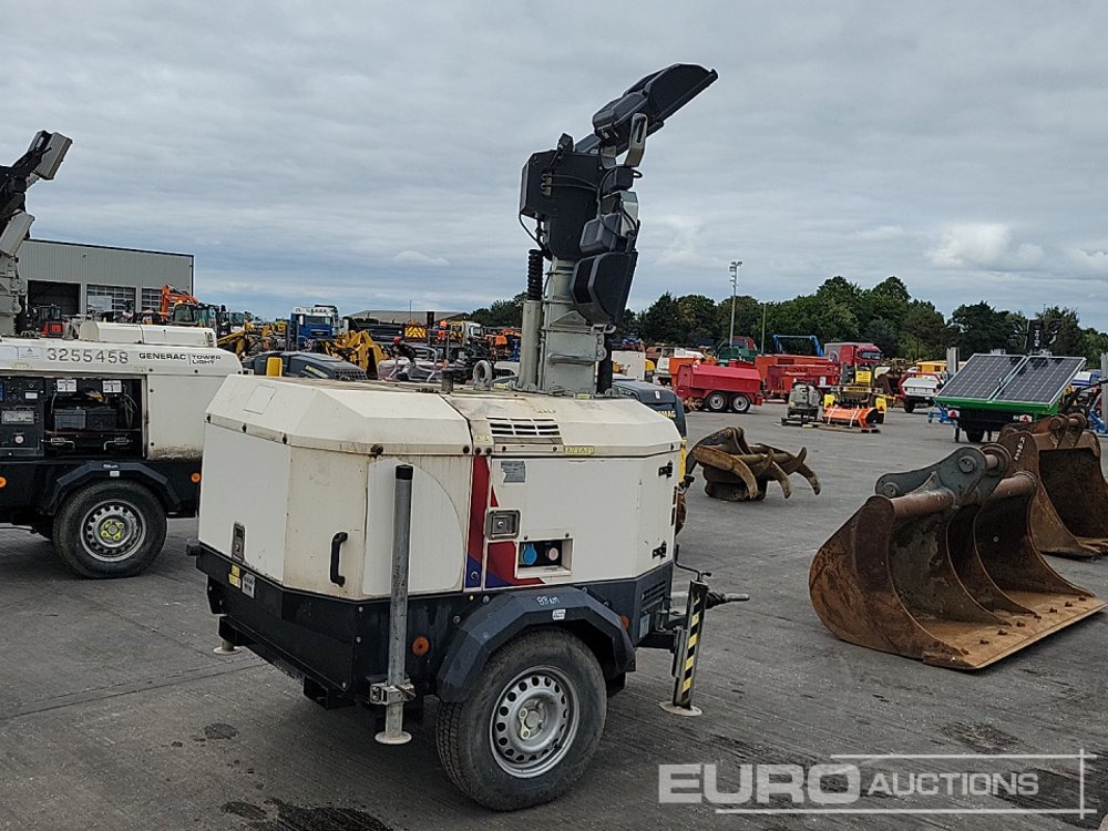 2015 Generac VB-9 - Кула за рефлектори: слика 5 2015 Generac VB-9 - Кула за рефлектори: слика 5