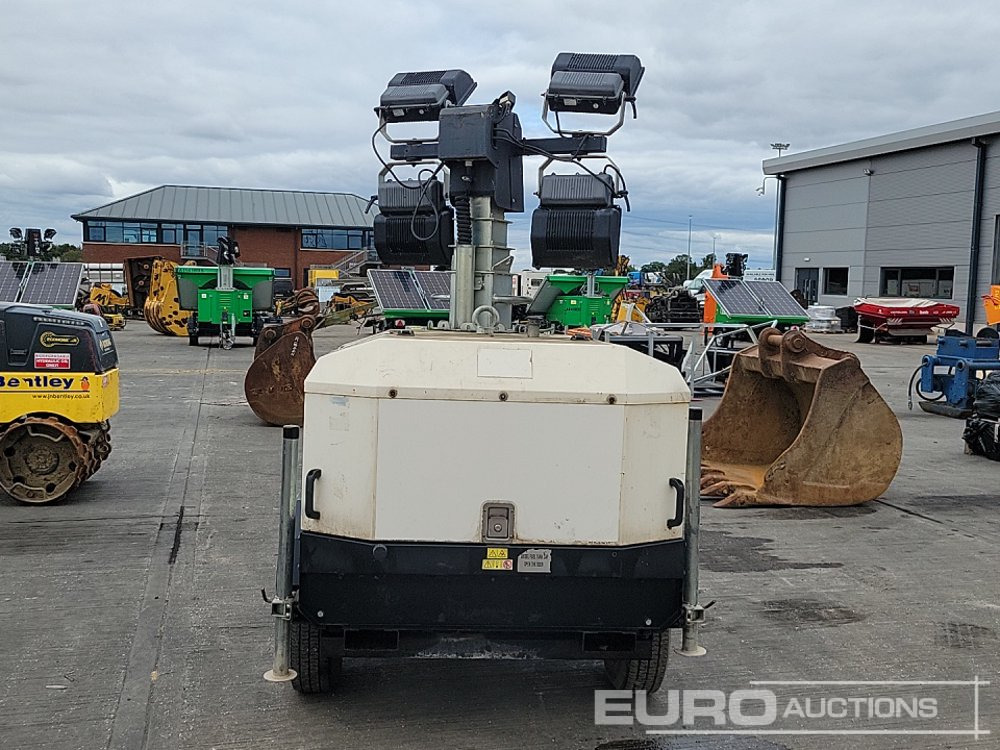2015 Generac VB-9 - Кула за рефлектори: слика 4 2015 Generac VB-9 - Кула за рефлектори: слика 4