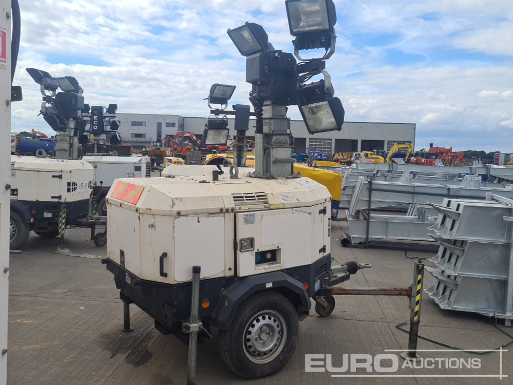 2015 Generac VB-9 - Кула за рефлектори: слика 5 2015 Generac VB-9 - Кула за рефлектори: слика 5