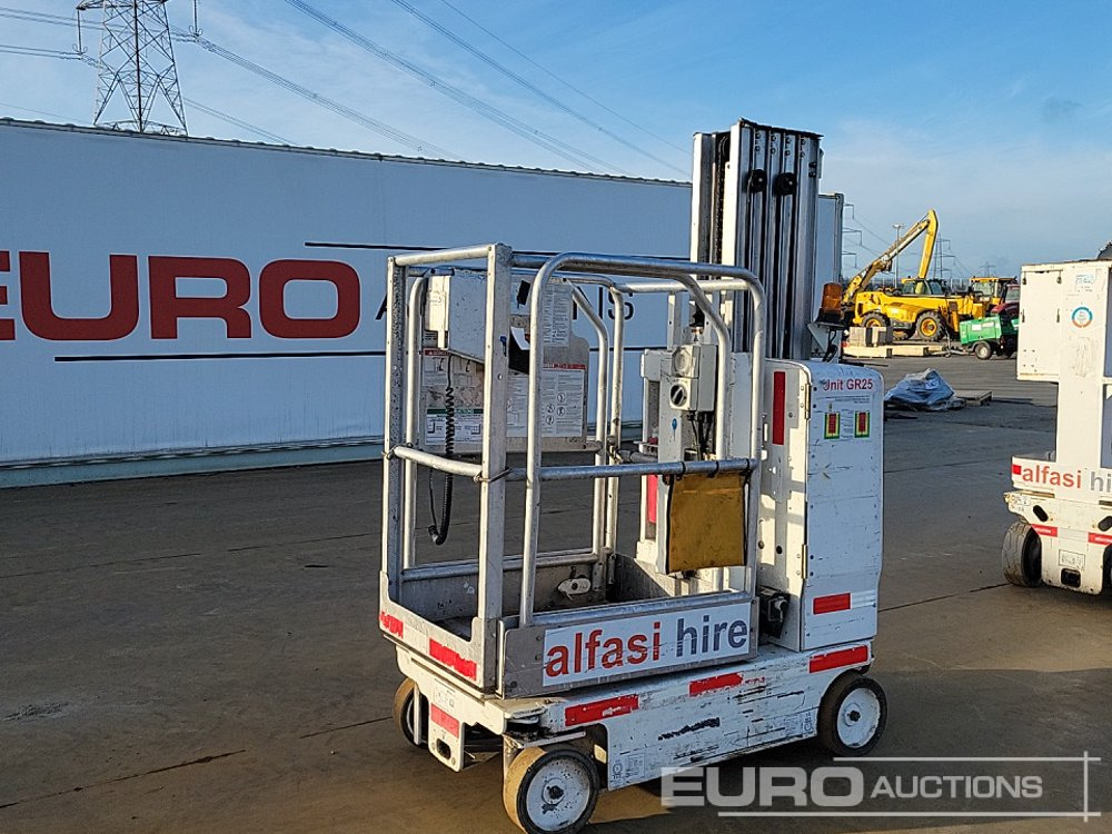 2015 Genie GR20 - Дигачка платформа: слика 1 2015 Genie GR20 - Дигачка платформа: слика 1