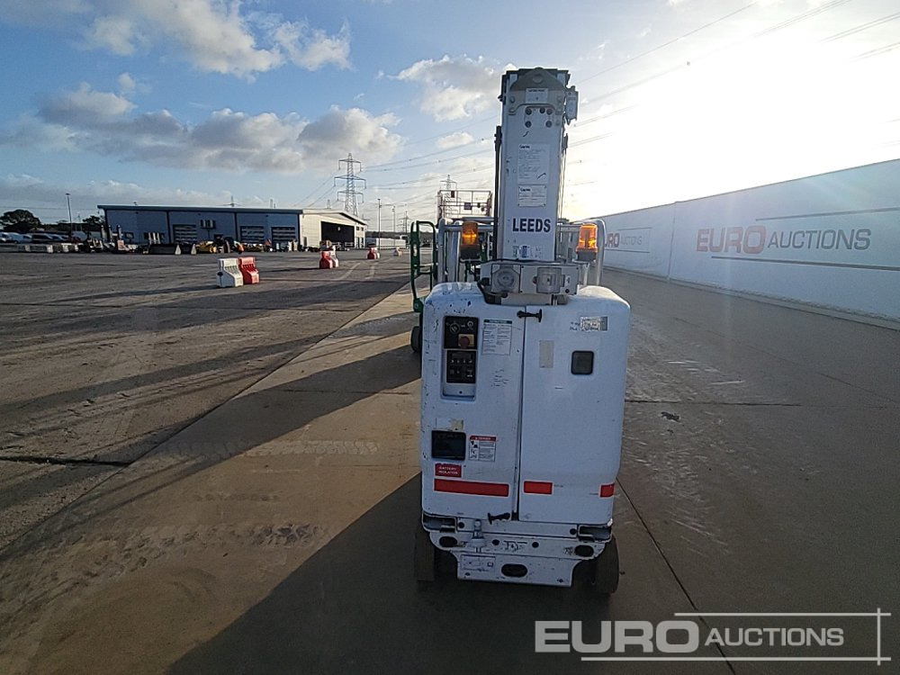 2015 Genie GR20 - Дигачка платформа: слика 4 2015 Genie GR20 - Дигачка платформа: слика 4