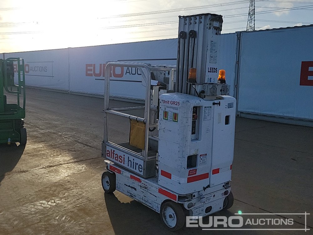 2015 Genie GR20 - Дигачка платформа: слика 3 2015 Genie GR20 - Дигачка платформа: слика 3