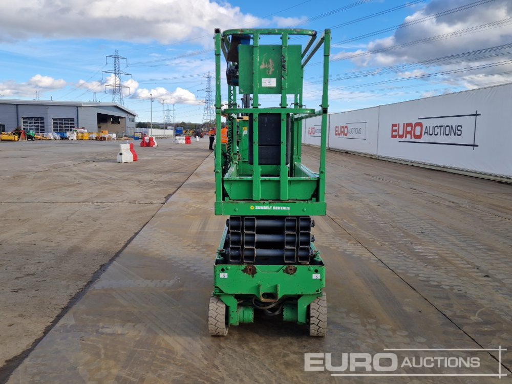 2015 Genie GS1932 - Дигачка платформа: слика 4 2015 Genie GS1932 - Дигачка платформа: слика 4