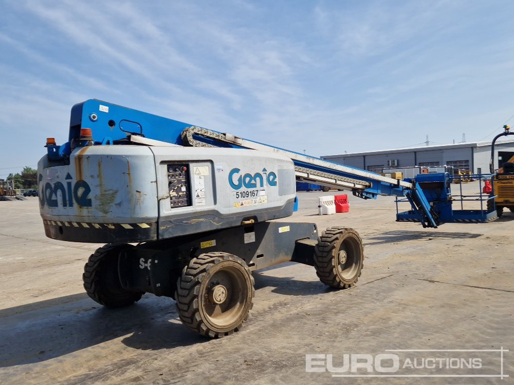 2015 Genie S-65 - Дигачка платформа: слика 5 2015 Genie S-65 - Дигачка платформа: слика 5