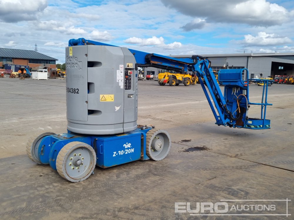 2015 Genie Z30/20N RJ - Дигачка платформа: слика 5 2015 Genie Z30/20N RJ - Дигачка платформа: слика 5