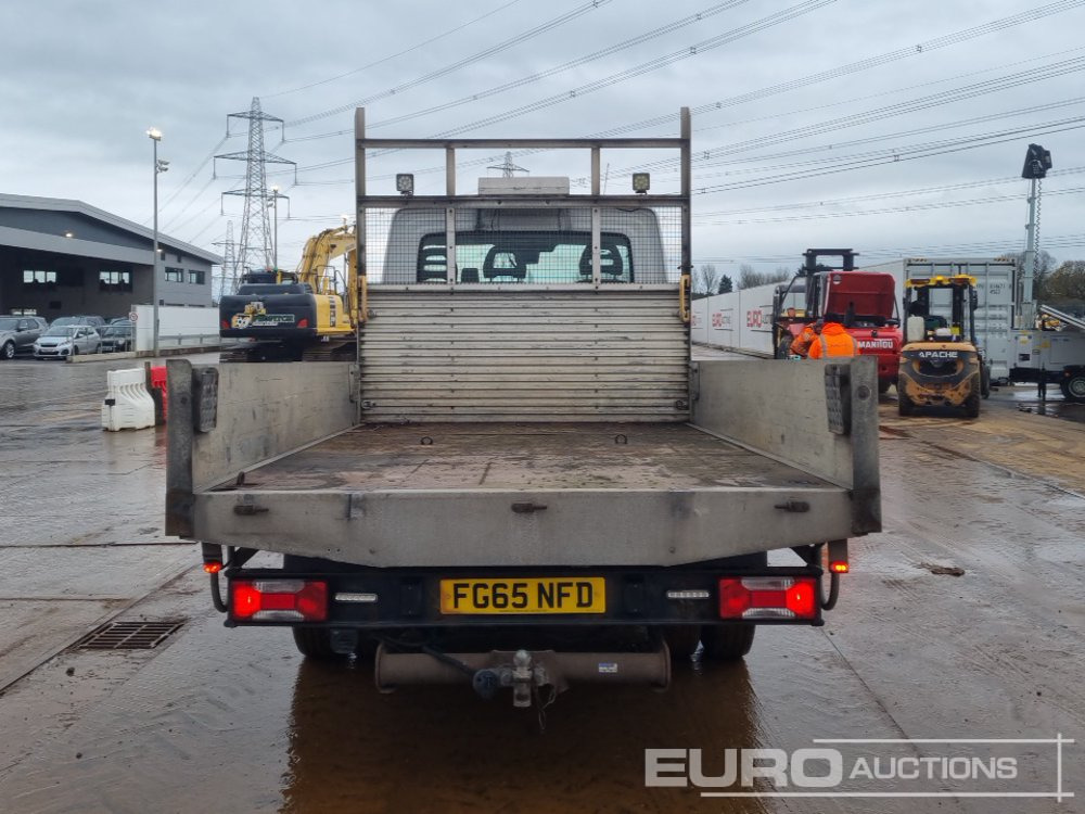 2015 Iveco Daily 35C13D - Комбе со отворен сандак: слика 4 2015 Iveco Daily 35C13D - Комбе со отворен сандак: слика 4