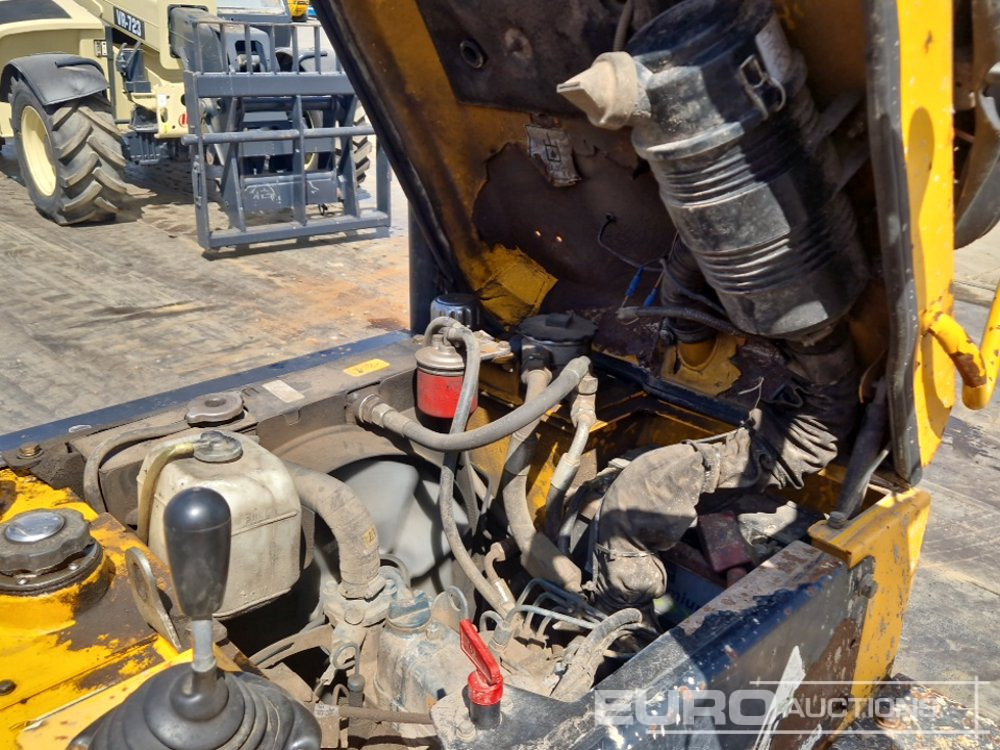 Мини истоварувач 2015 JCB 1THT: слика 25