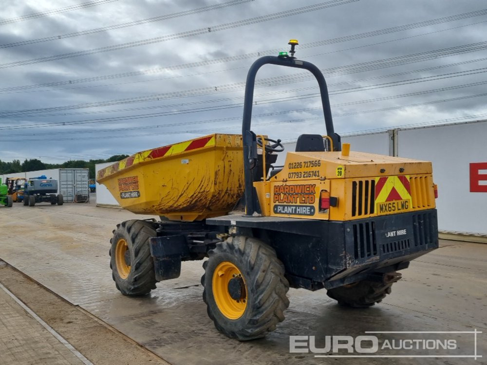 2015 JCB 6TST - Мини истоварувач: слика 3 2015 JCB 6TST - Мини истоварувач: слика 3