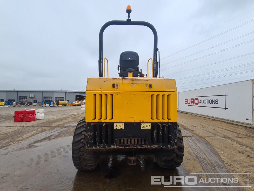 2015 JCB 9TFT - Мини истоварувач: слика 4 2015 JCB 9TFT - Мини истоварувач: слика 4