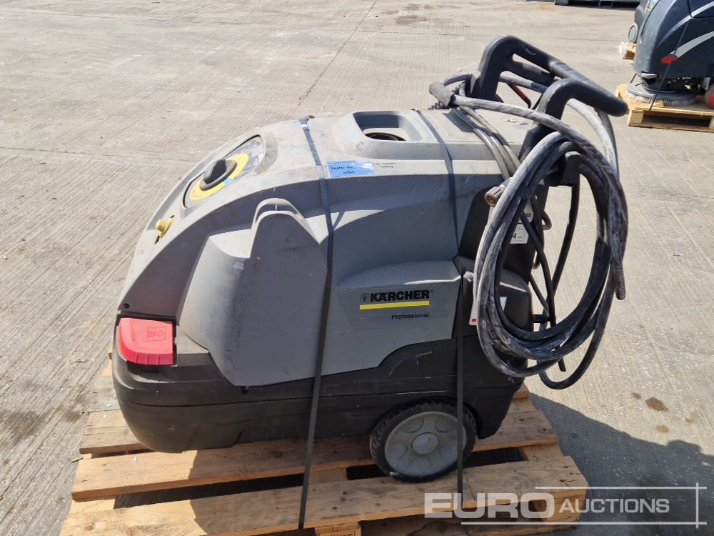 2015 Karcher HDS 6/10 C - Перач под висок притисок: слика 2 2015 Karcher HDS 6/10 C - Перач под висок притисок: слика 2