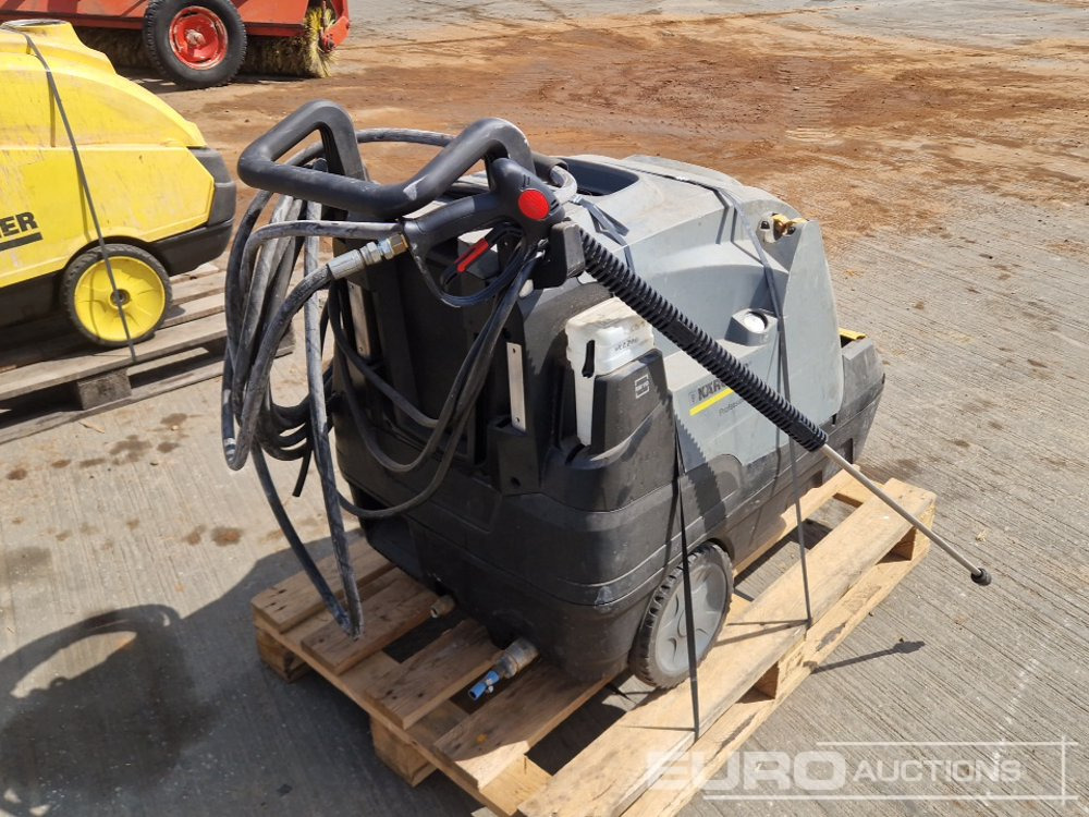 2015 Karcher HDS 6/10 C - Перач под висок притисок: слика 5 2015 Karcher HDS 6/10 C - Перач под висок притисок: слика 5