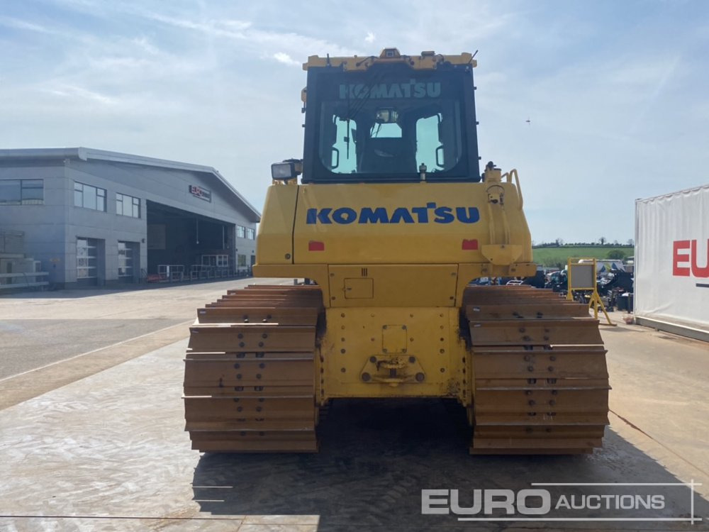 2015 Komatsu D65 PX-17 - Булдожер: слика 4 2015 Komatsu D65 PX-17 - Булдожер: слика 4