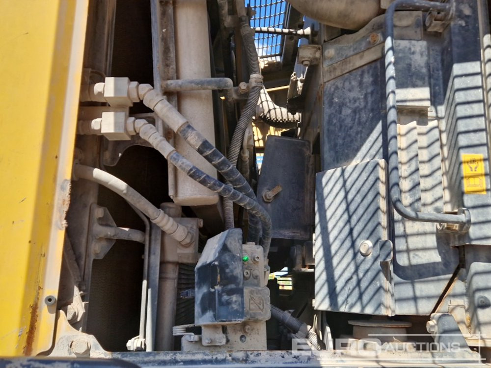 Натоварувач на тркала 2015 Komatsu WA470-7: слика 33