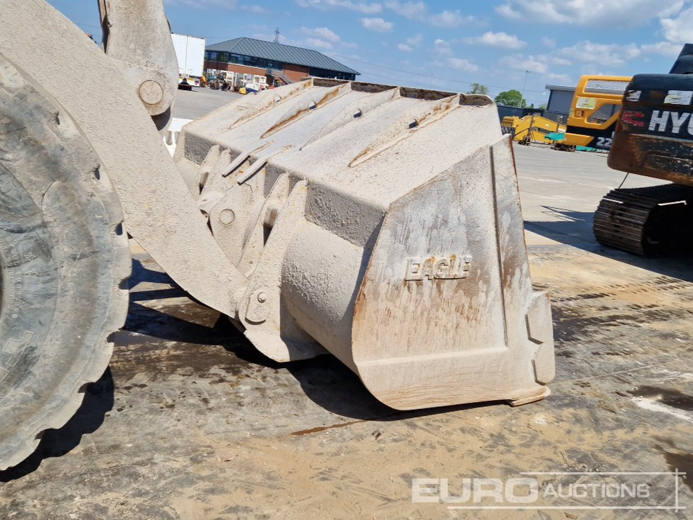 Натоварувач на тркала 2015 Komatsu WA470-7: слика 13