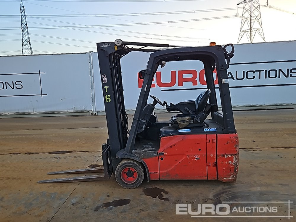 2015 Linde E18-02 - Вилушкар: слика 2 2015 Linde E18-02 - Вилушкар: слика 2